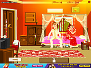 Флеш игра онлайн Великий индийский Медовый месяц